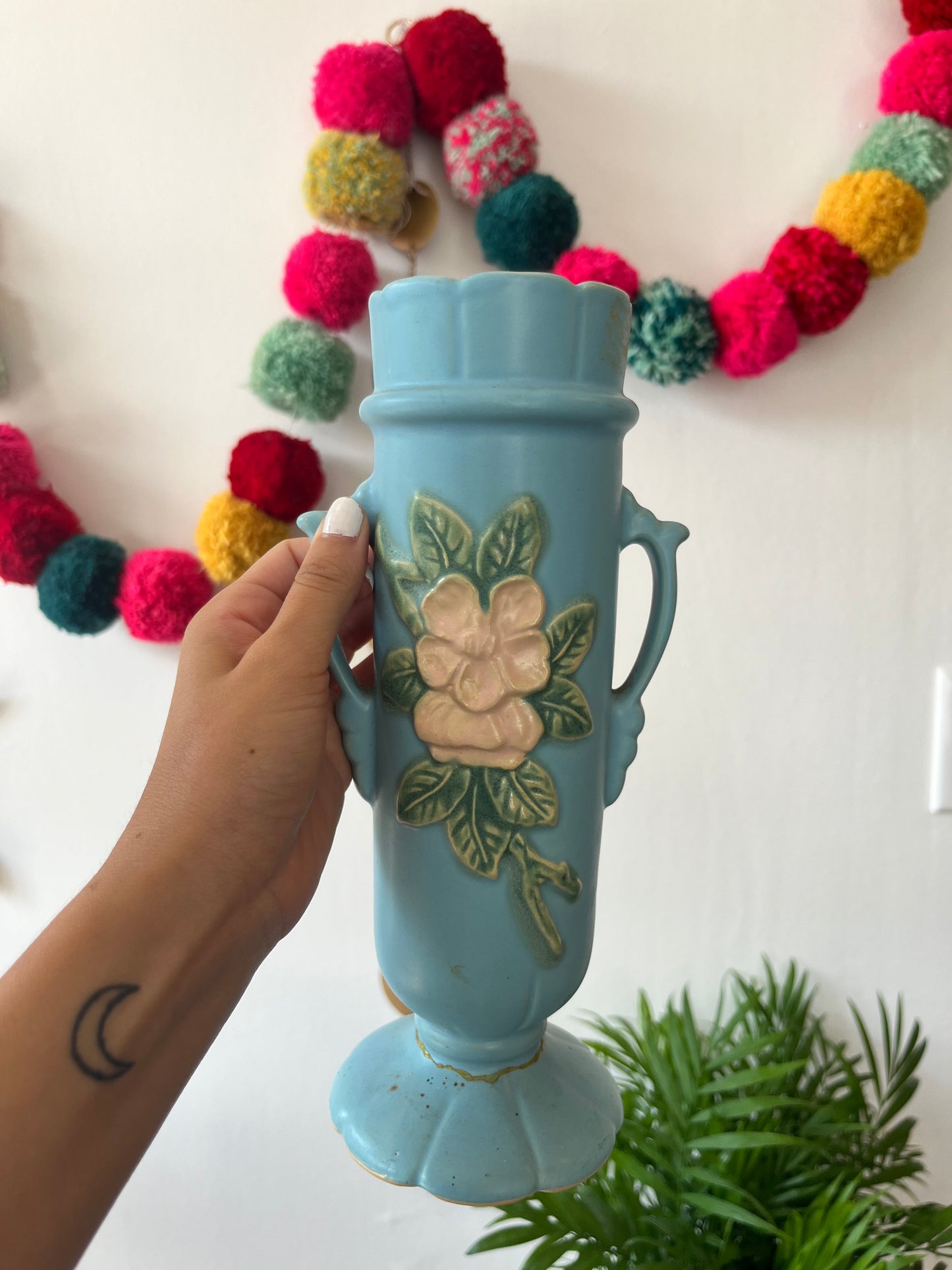 VTG Weller vase