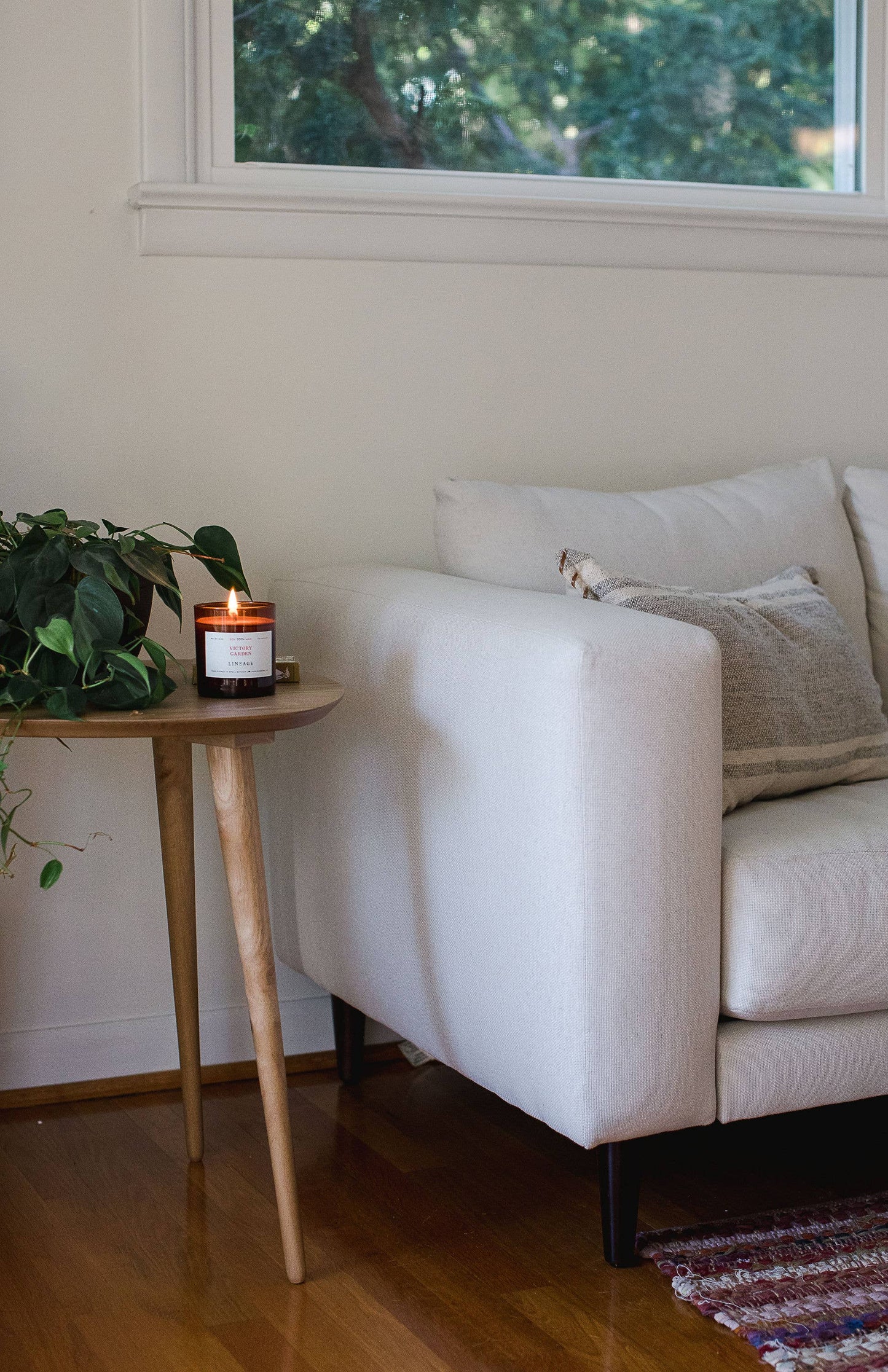 Grapefruit & Fig Candle