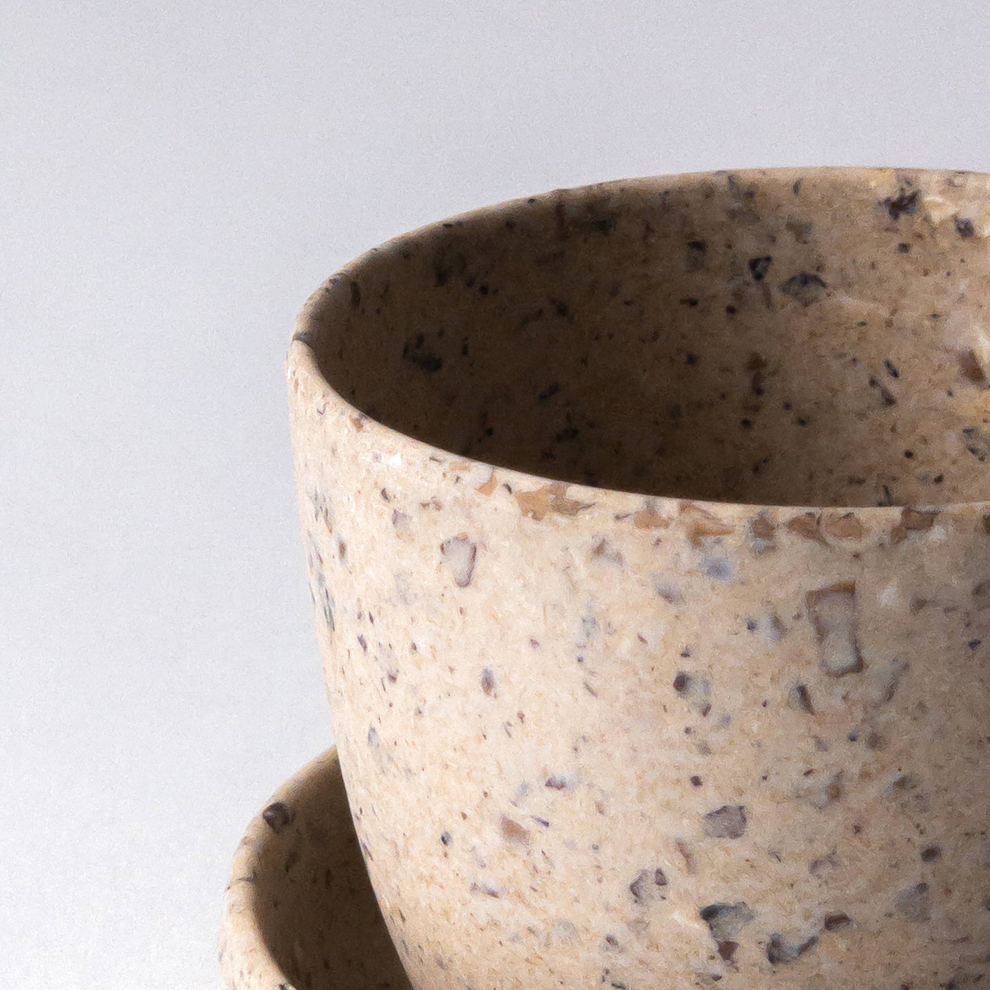 Three Set | Mini Planters Harmony Set: Wheat