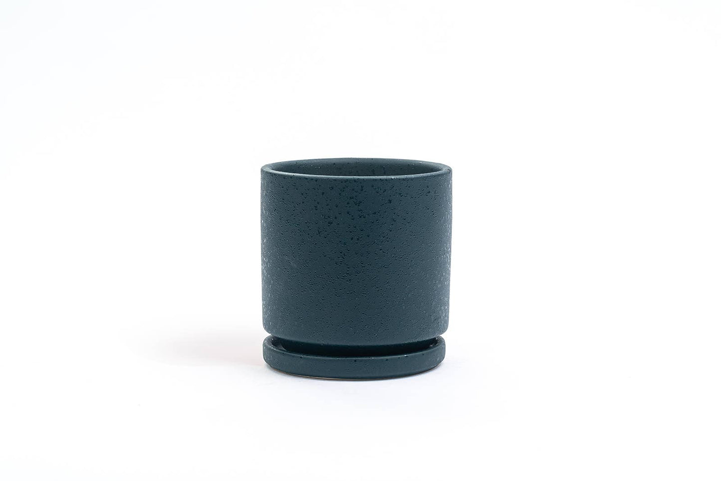 8.25" Red pots saucer