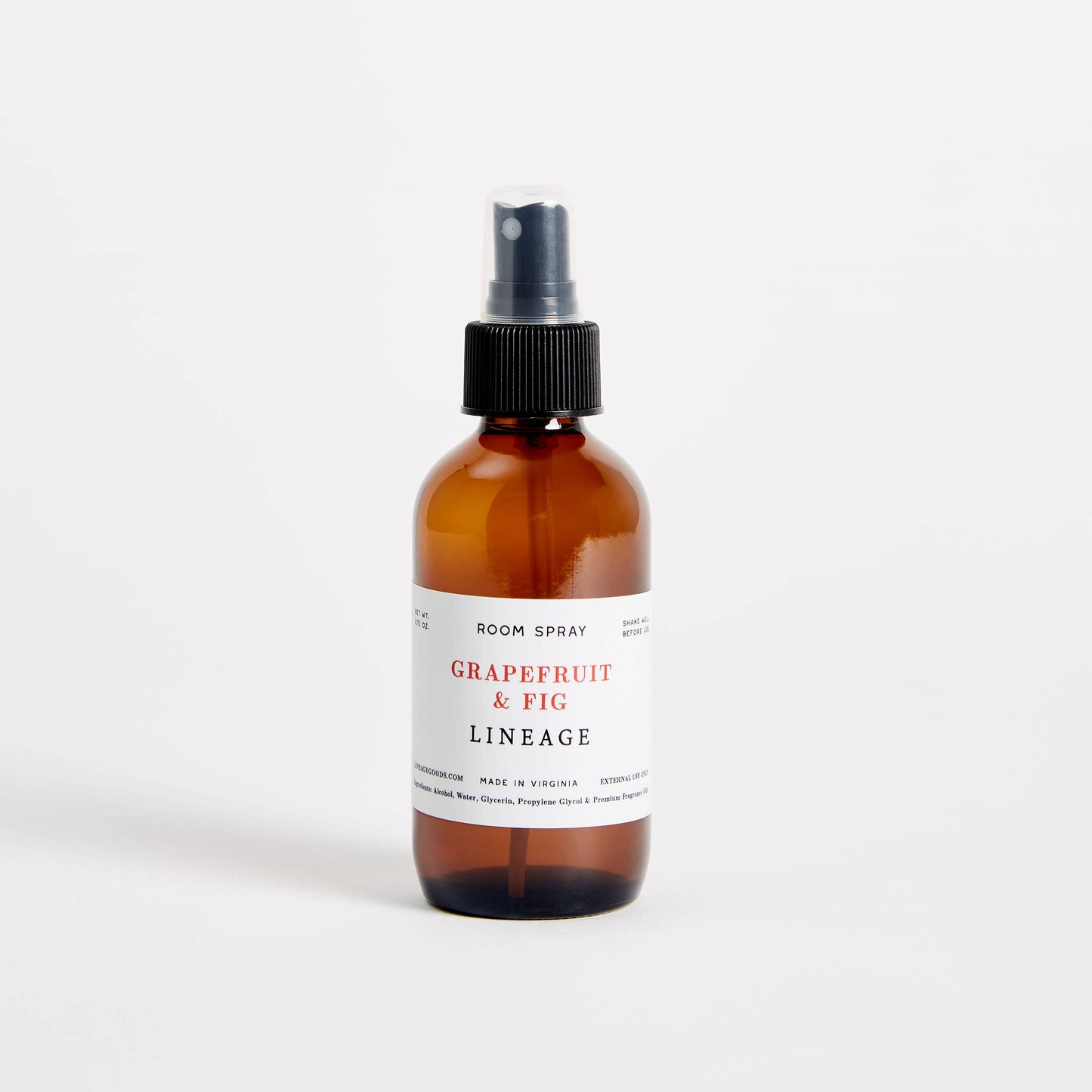 Grapefruit & Fig Room Spray