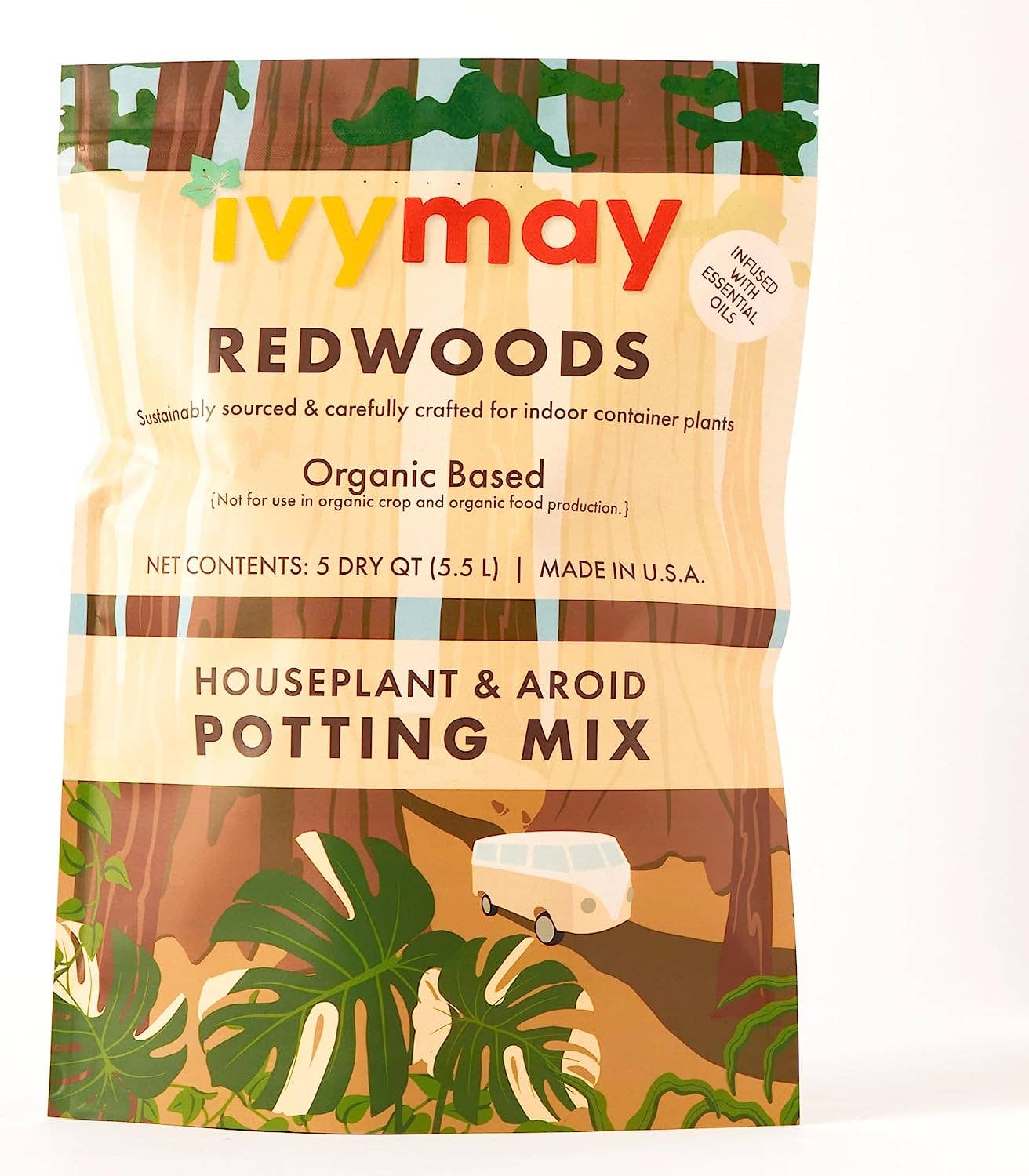 Houseplant & Aroid Mix 4 Qt