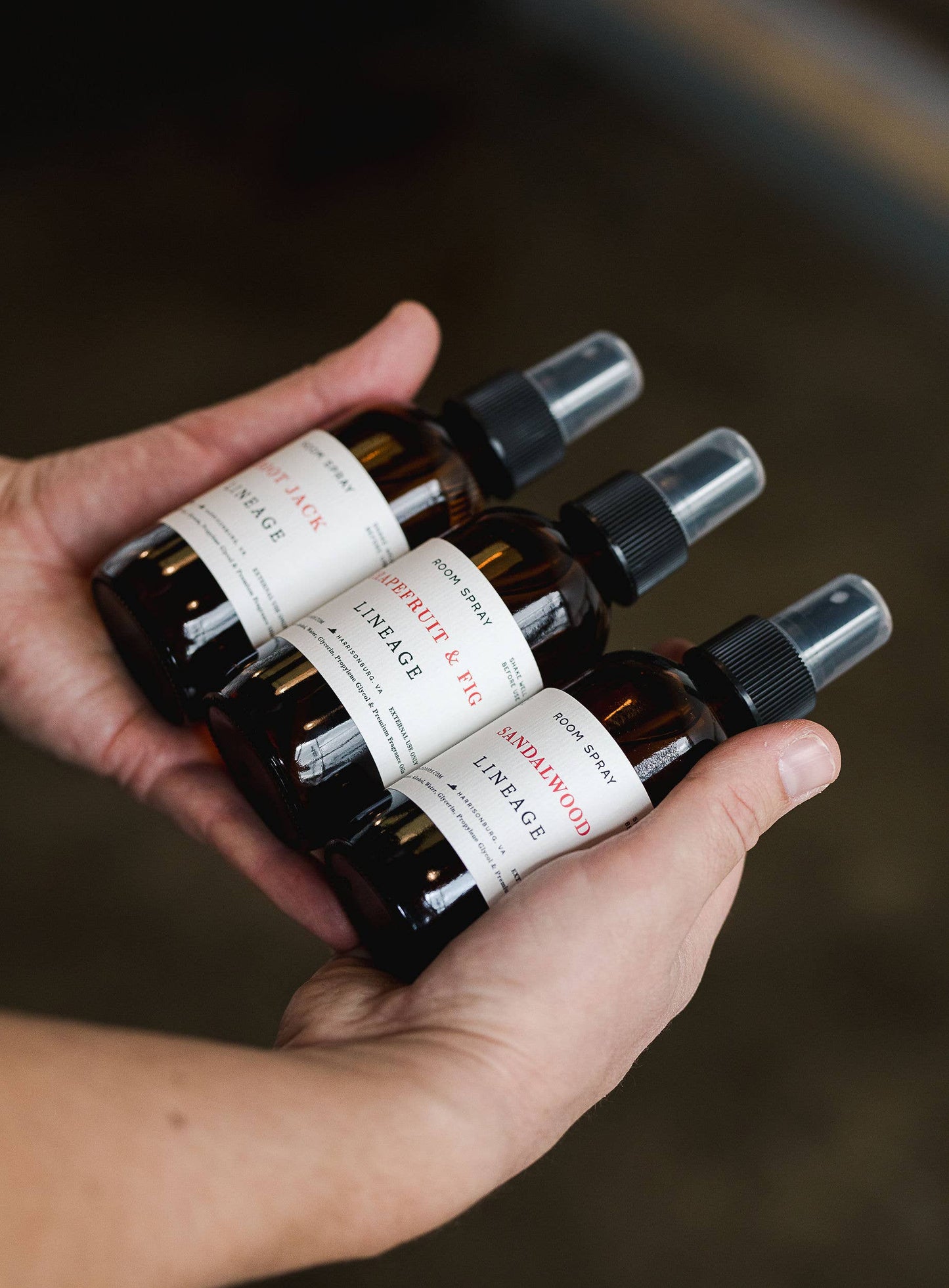 Grapefruit & Fig Room Spray