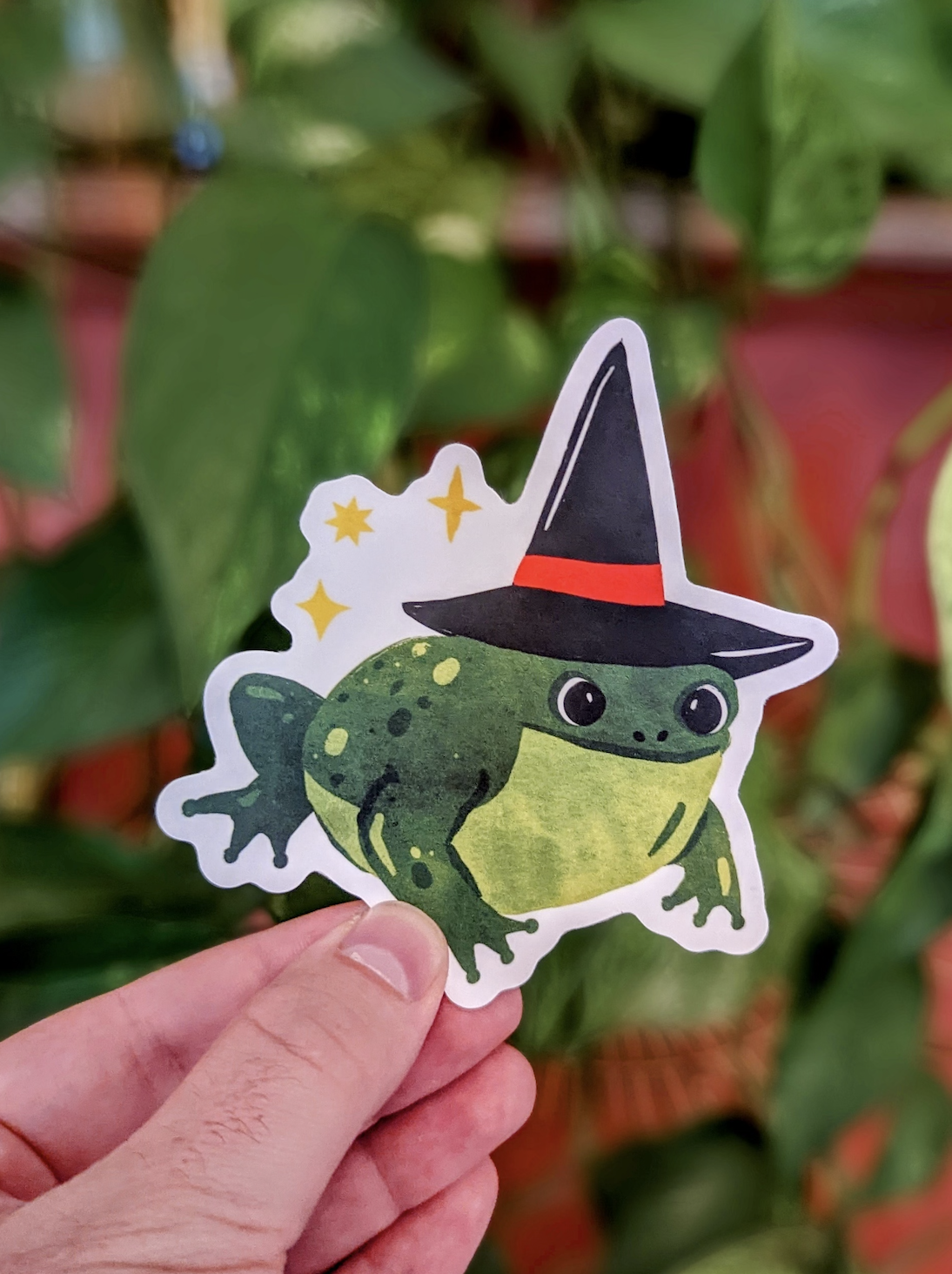 Hoppy Halloween