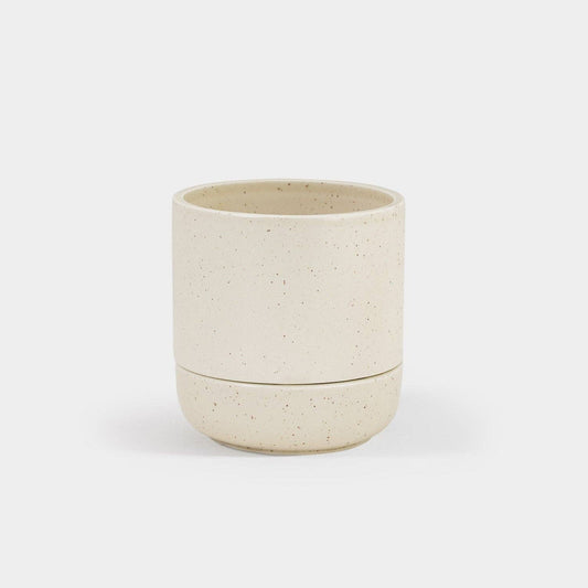 Ceramic Self Watering Pot