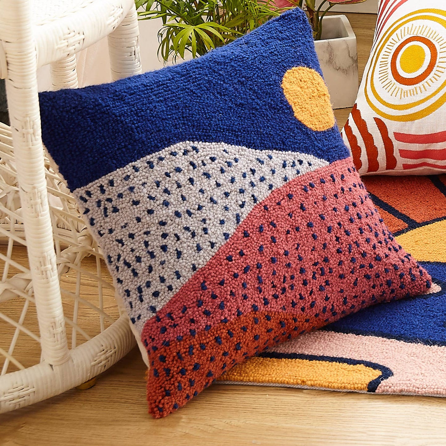Yonder Hook Pillow