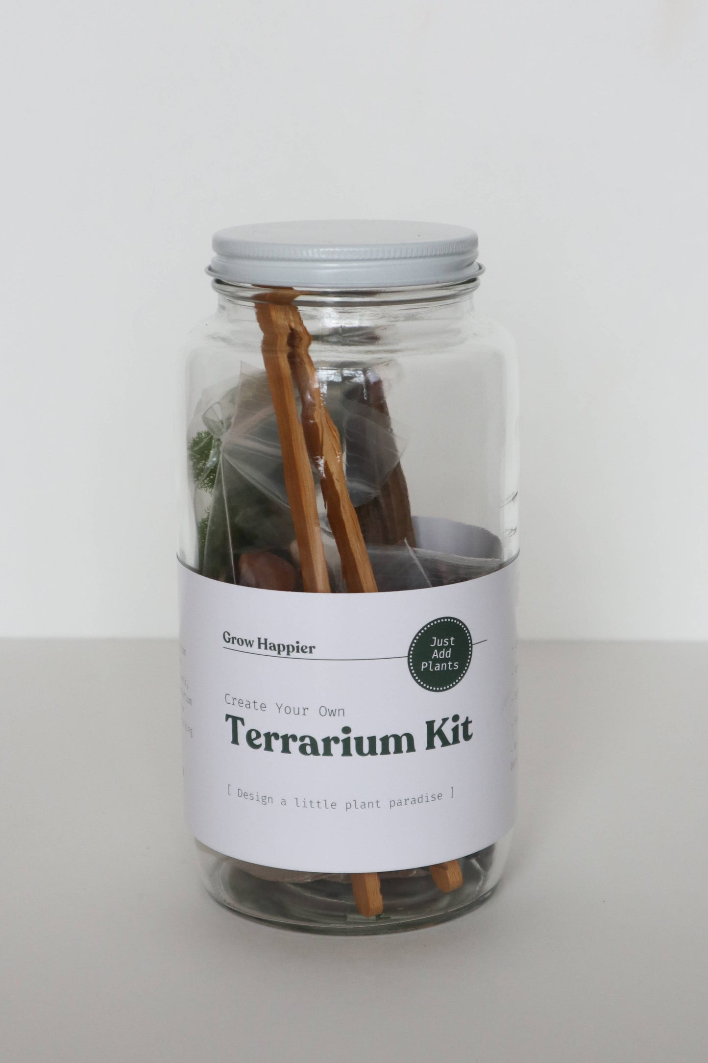 DIY Terrarium Kit