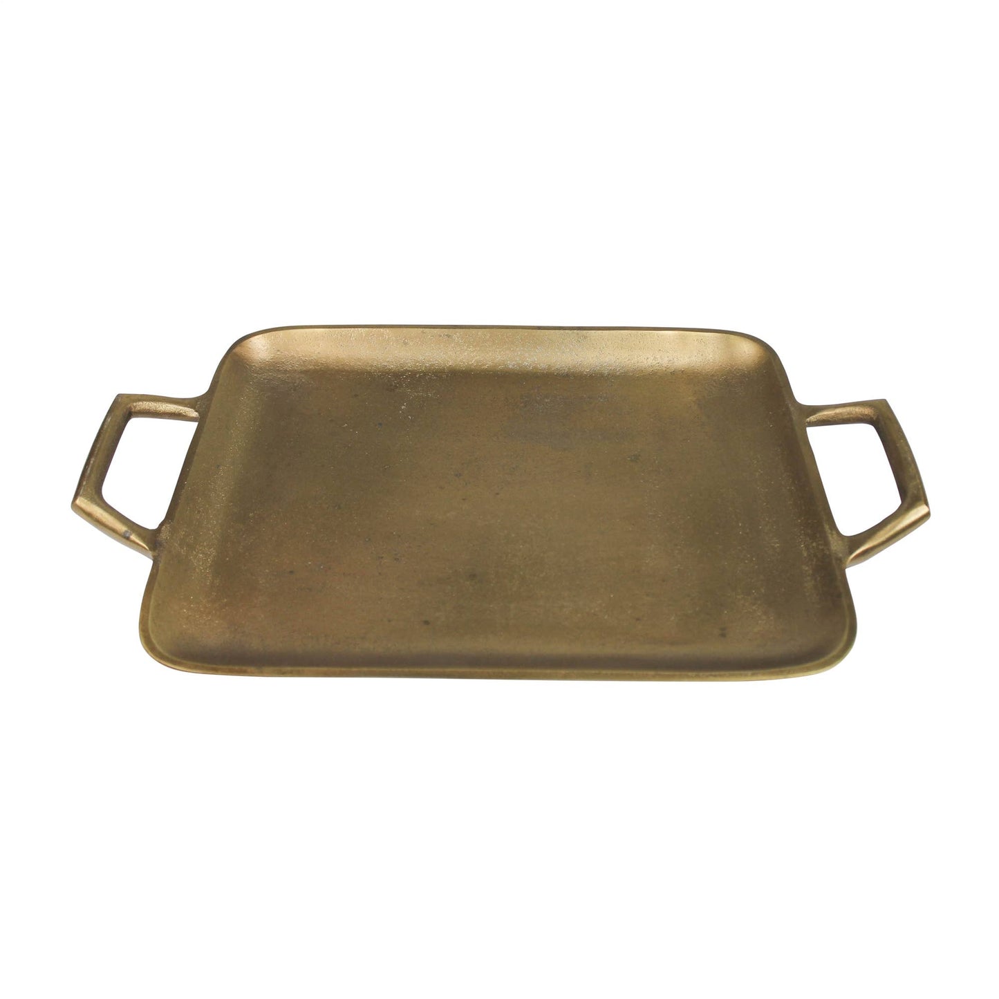Murray Tray, Brass - Sm