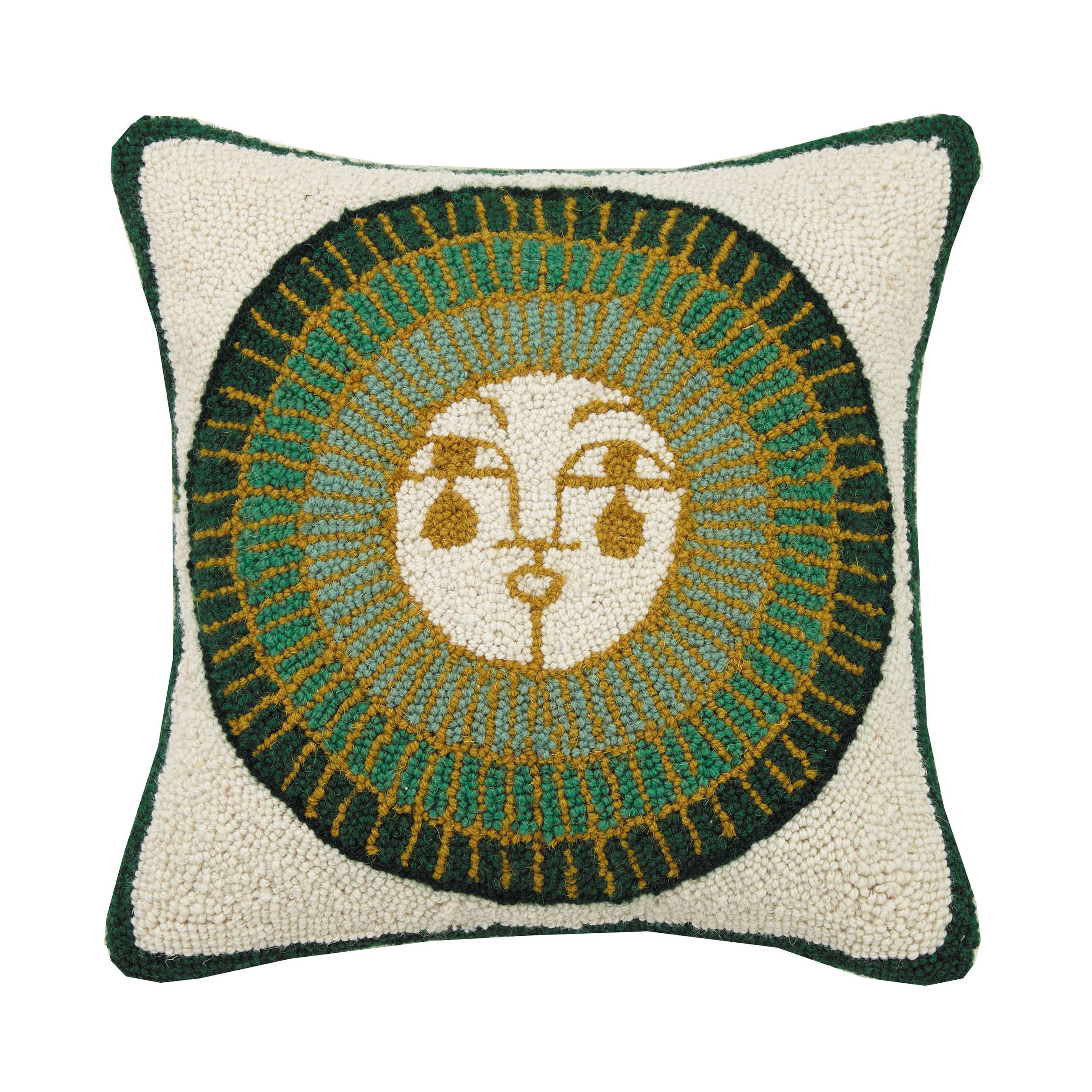 Colorful Sun Hook Pillow Burrow & Vine