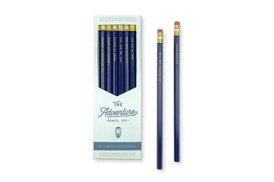 Adventure Pencil Set