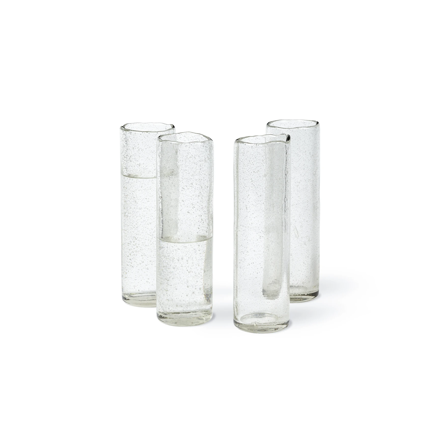 Atlas Recycled Glass Champagne