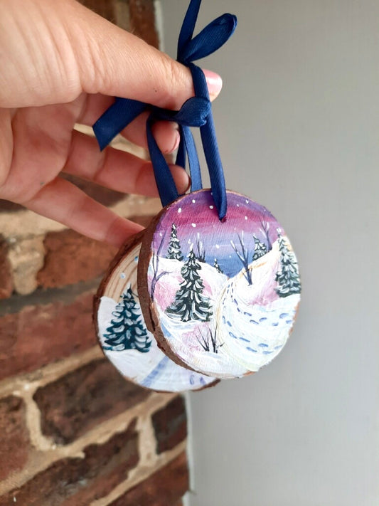 12/1 Ornament Painting with Brigitte Huson