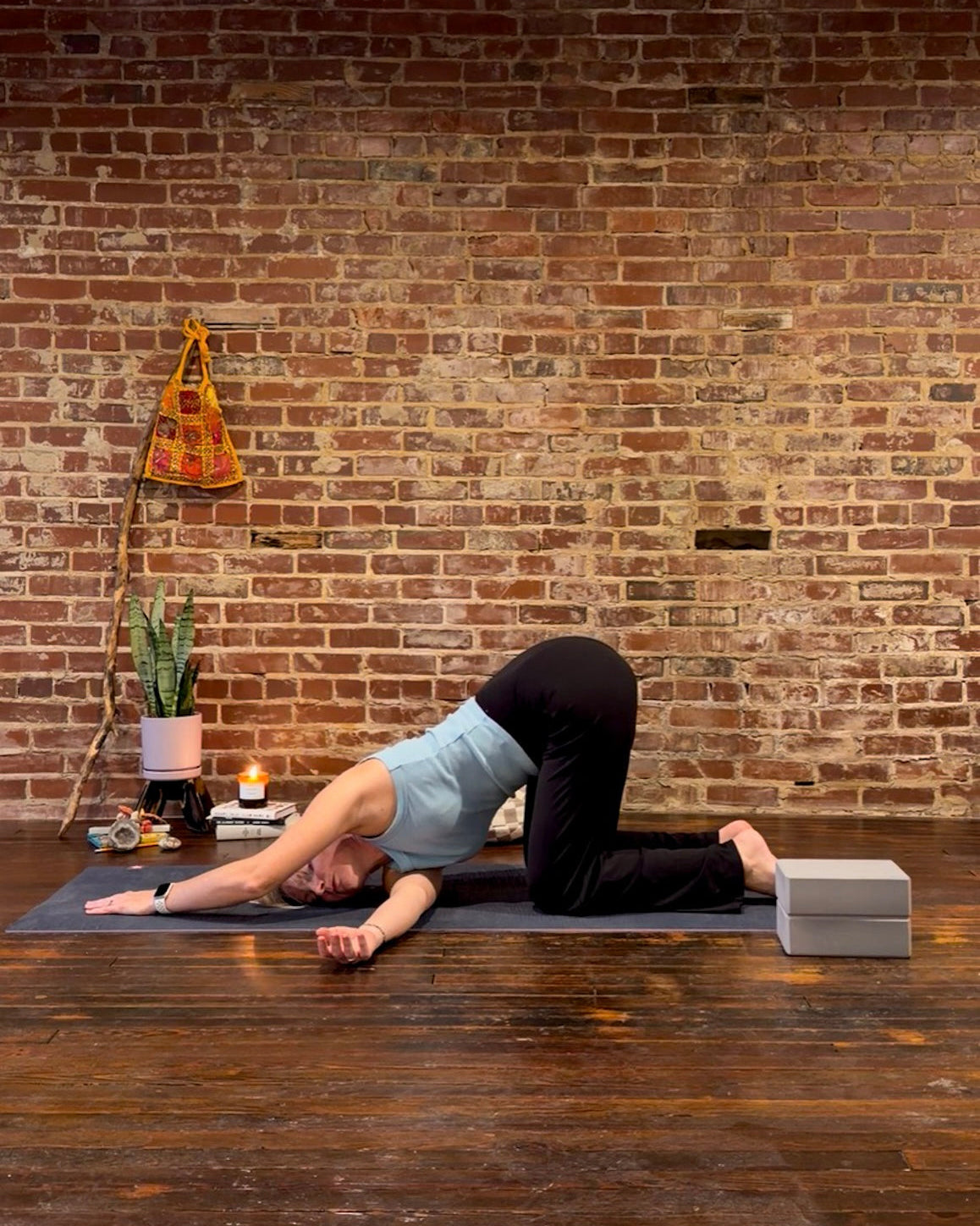 1/16 Friday Vinyasa Yoga