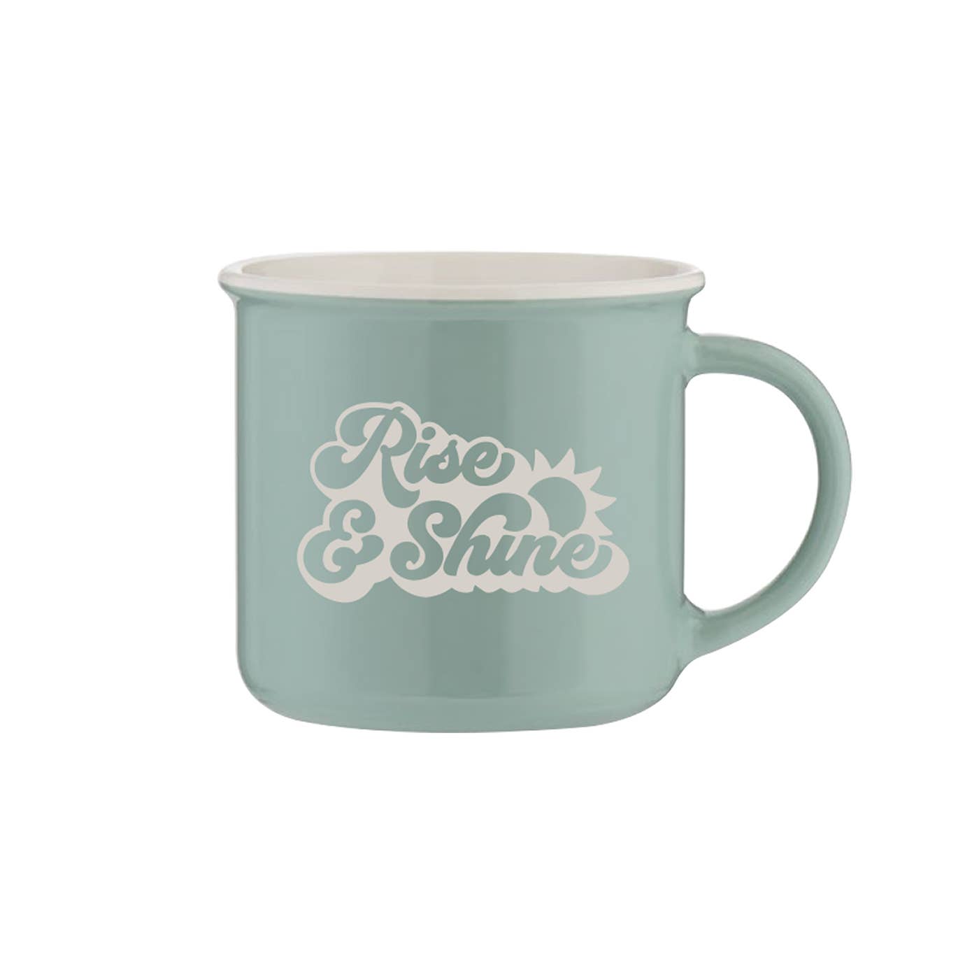 Rise & Shine Ceramic Mug