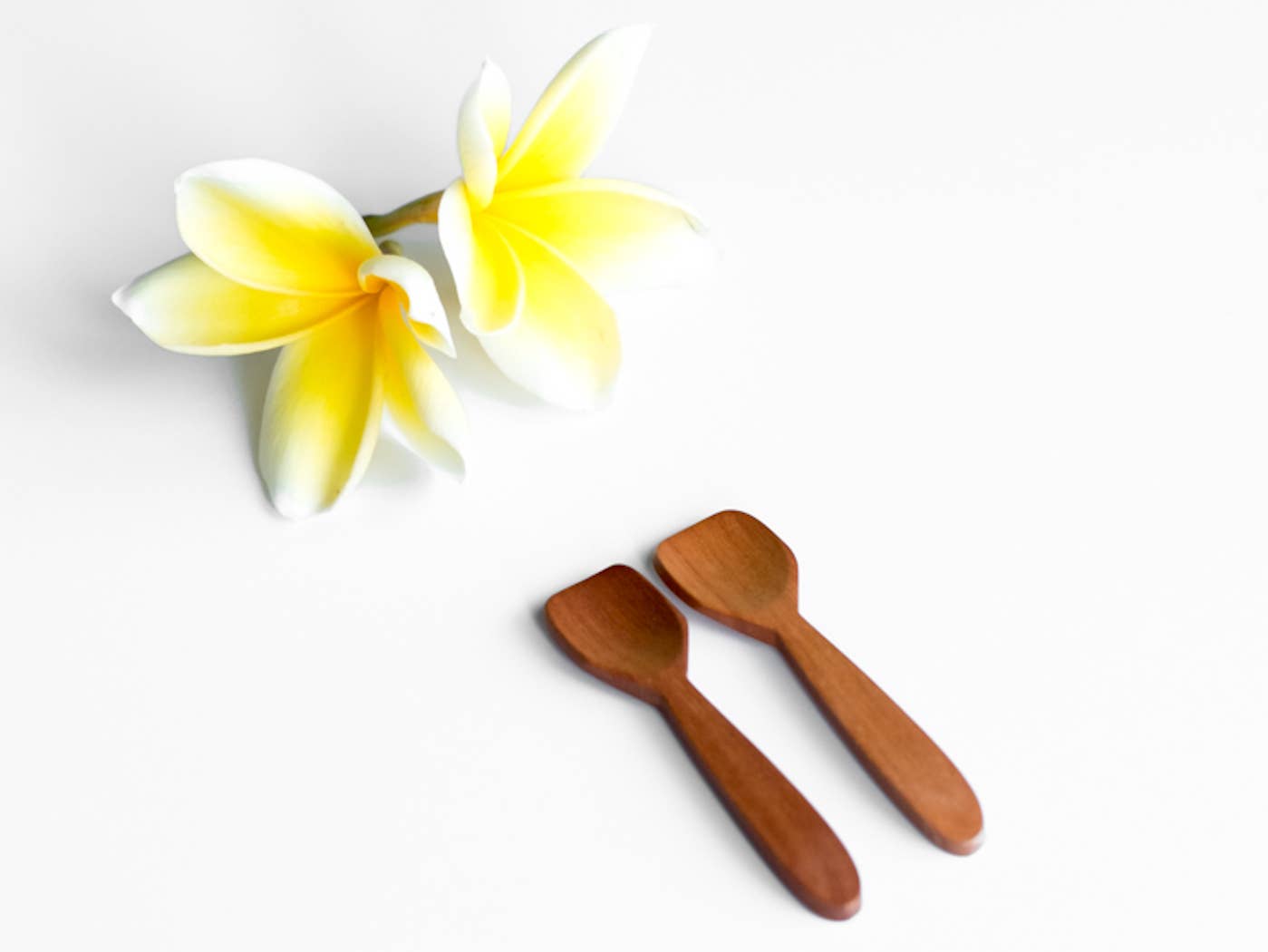 3" Wooden Spoon
