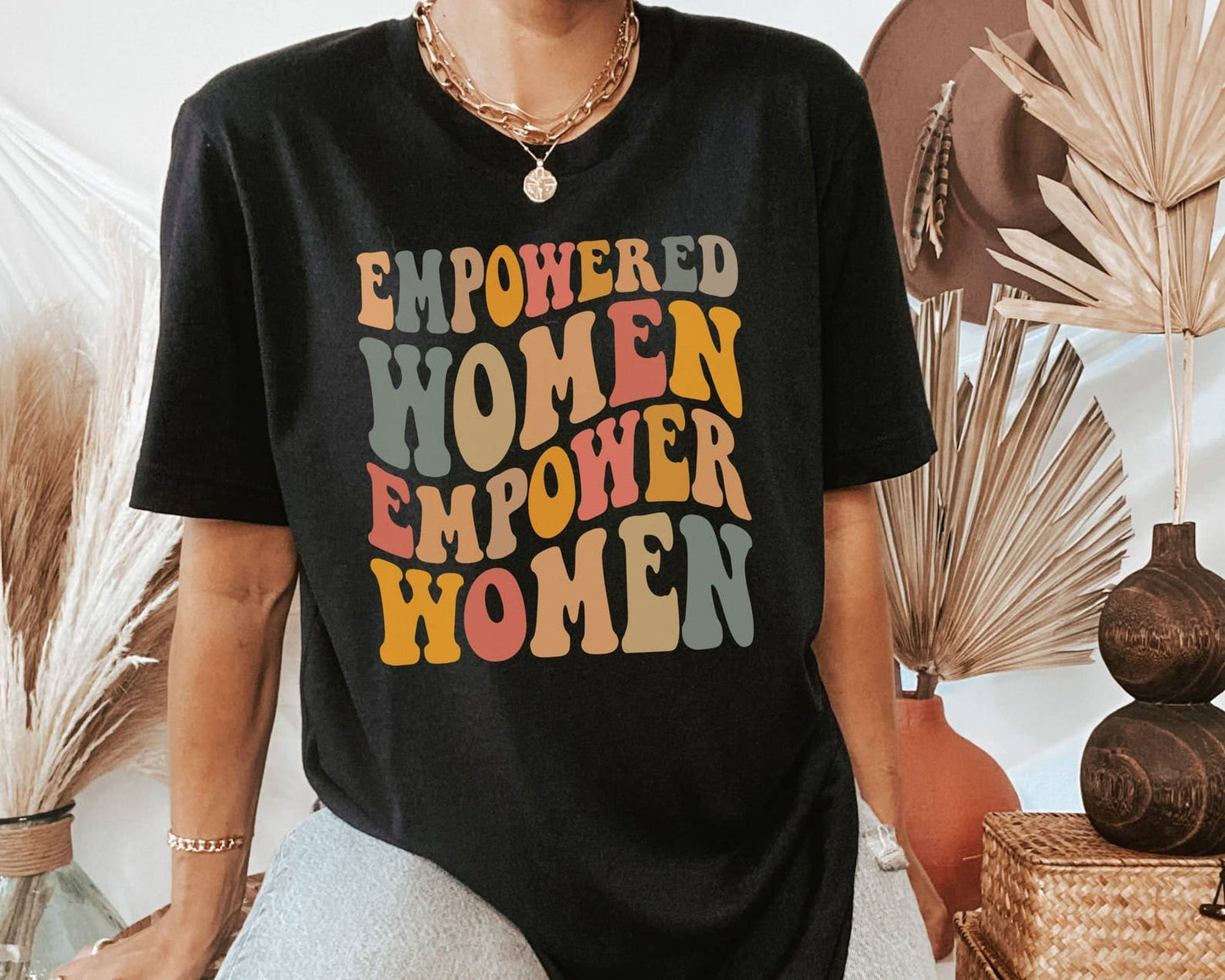 Empowered Women Empower Women Tee: XL