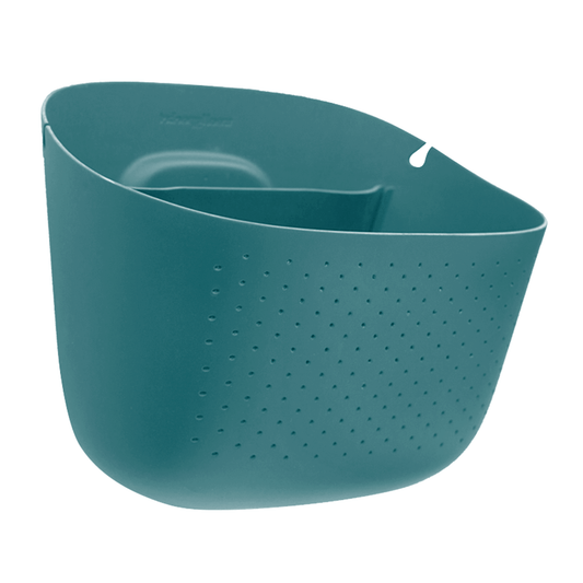 Eco Teal Wall Planter