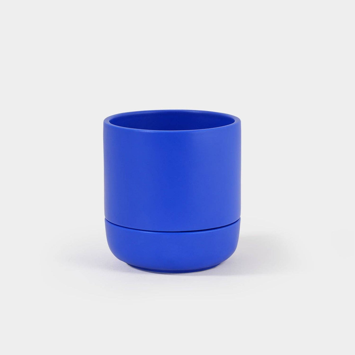 Ceramic Self Watering Pot