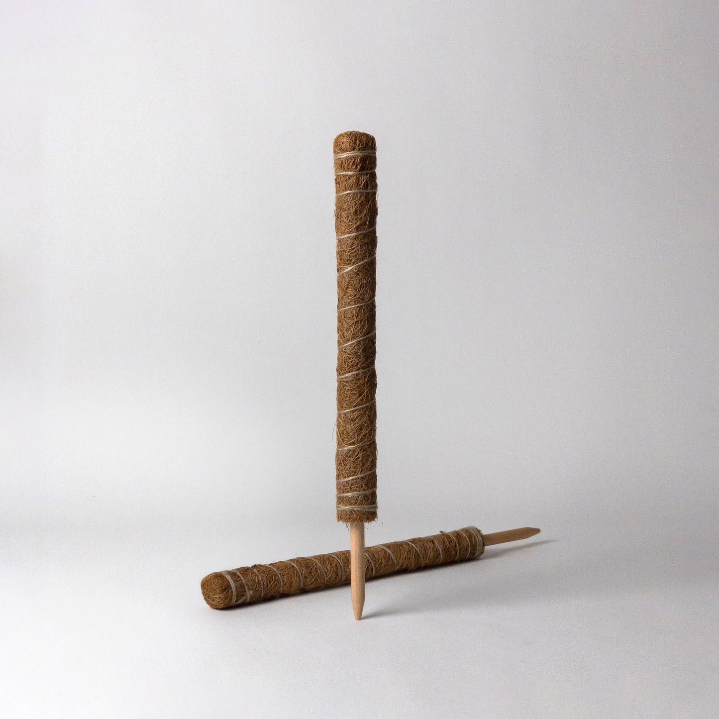 Coco Coir Pole for Plant Support (Small)
