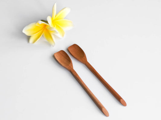 5.5"  Wooden Spoon