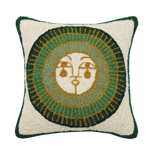 Colorful Sun Hook Pillow