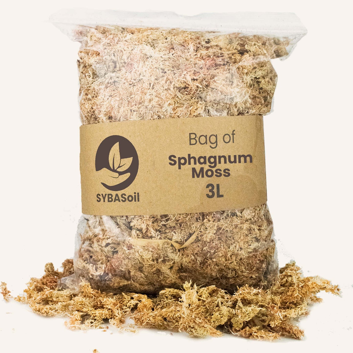 Sphagnum moss | 3L | Propagation | Terrarium | Many uses