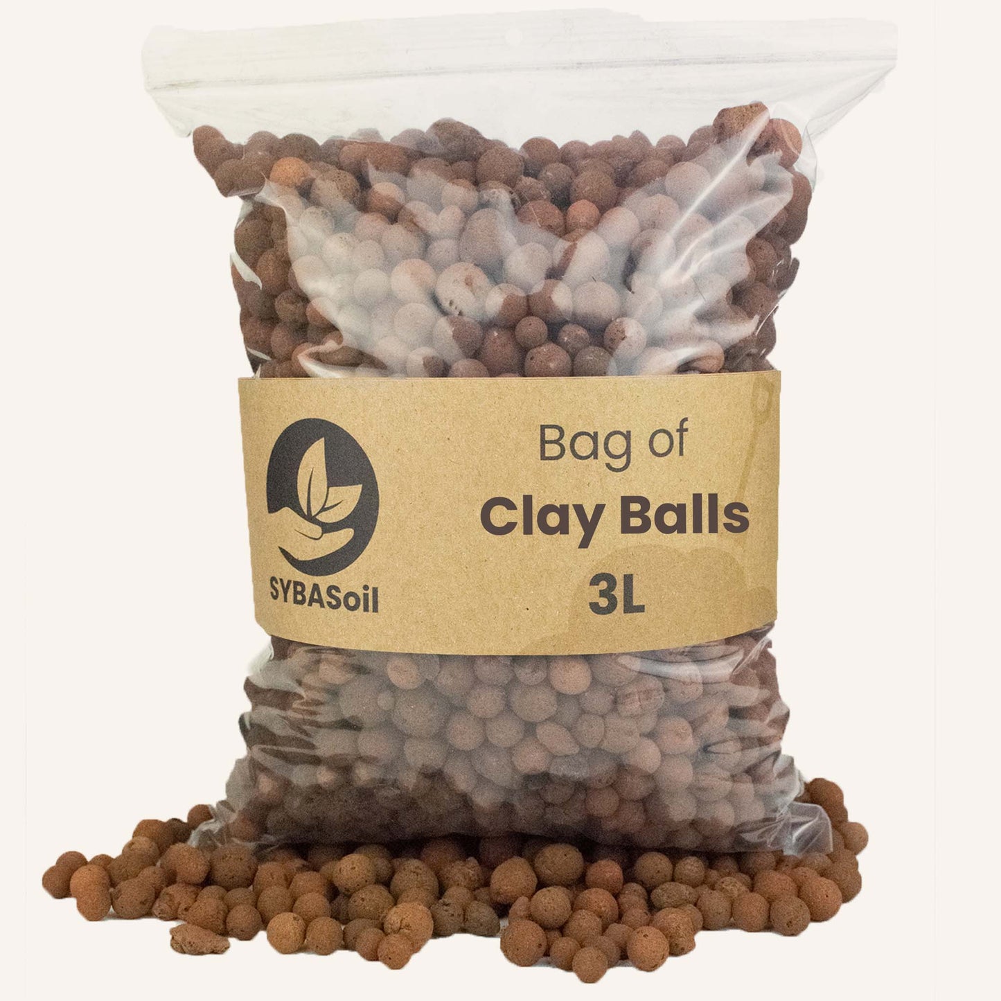 LECA Clay Balls | 3L | Hydroponics | Cuttings